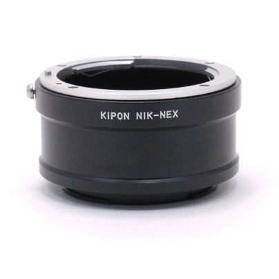 KIPON Eマウントカメラ→Nikon F変換アダプター NIK-NEX