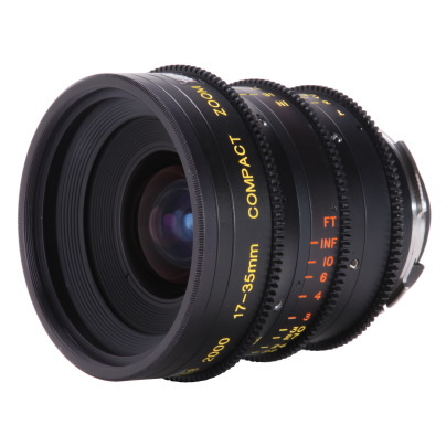 Century/Canon　 PLマウントズームレンズ S2000 17-35mm