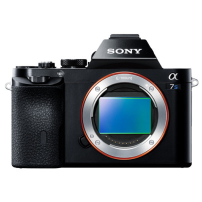 SONY フルサイズデジタル一眼カメラ α7S