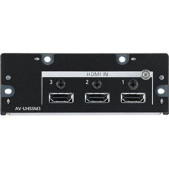 Panasonic AV-UHS5M3G (HDMI 2.0 入力×3)