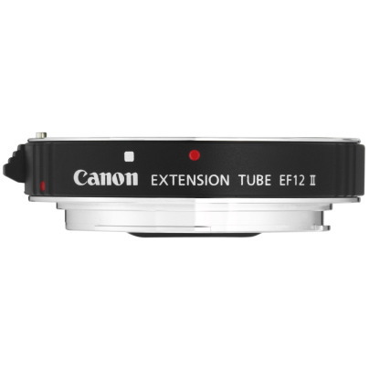 Canon　エクステンションチューブ　EF12II