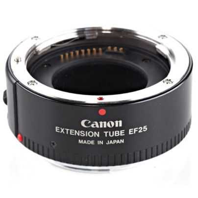 Canon　エクステンションチューブ　EF25II
