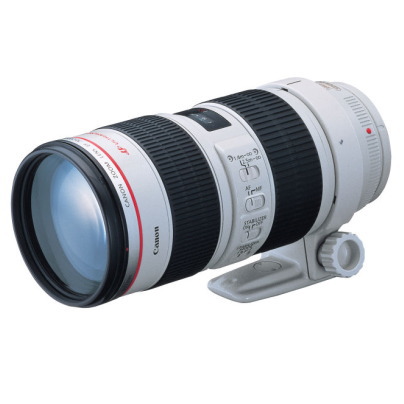 Canon 標準ズームレンズ　EF70-200mmF2.8LIS IIUSM