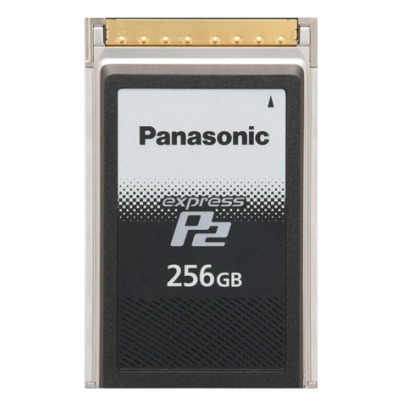 Panasonic expressP2 記録用カード 256GB AU-XP0256AG
