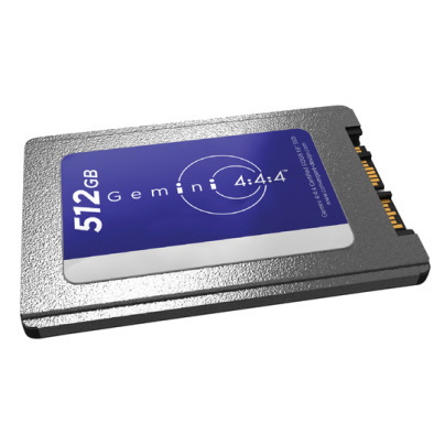 Convergent Design Gemini 1.8″SSD 512GB