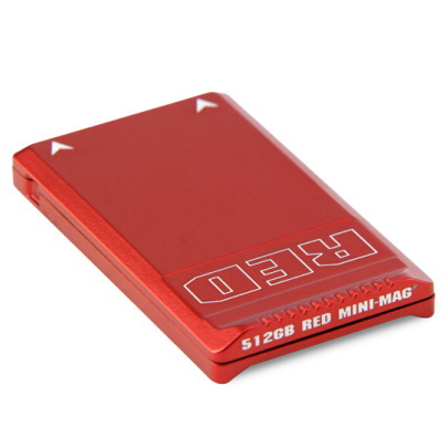 RED MINI-MAG 512GB