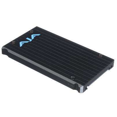 AJA KiPRO専用SSDカード Pak1000