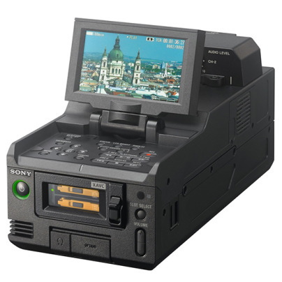 SONY XDCAM HD422フィールドレコーダー PMW-RX50