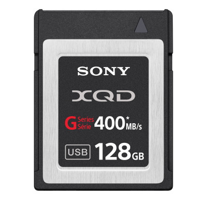 SONY XQDメモリーカード 128GB