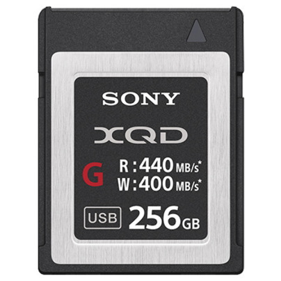 SONY XQDメモリーカード 256GB