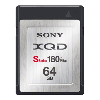SONY XQDメモリーカード 64GB