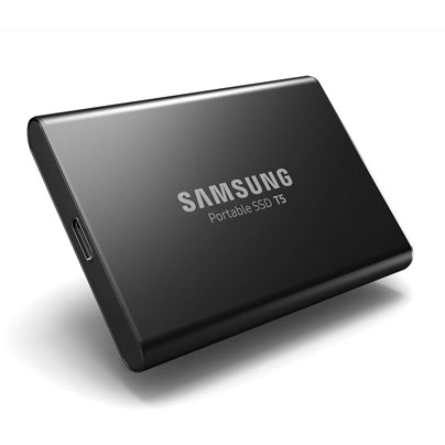 SAMSUNG Portable SSD T5 2TB