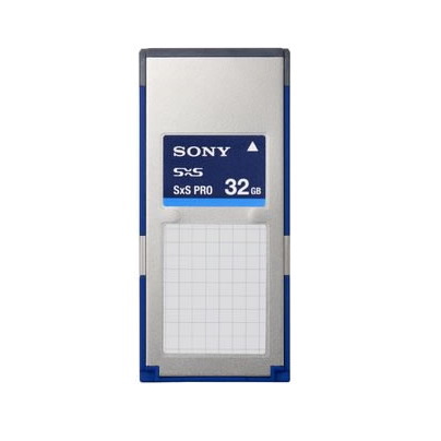 SONY SxS PRO 記録用カード32GB SBP-32