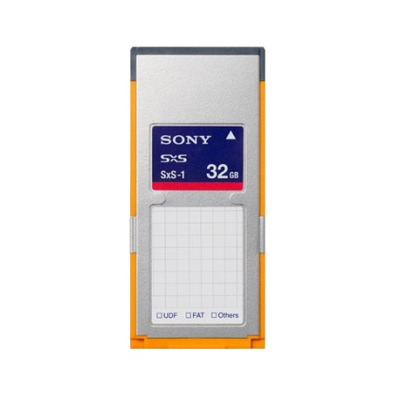 SONY SxS-1 記録用カード32GB SBS-32G1A