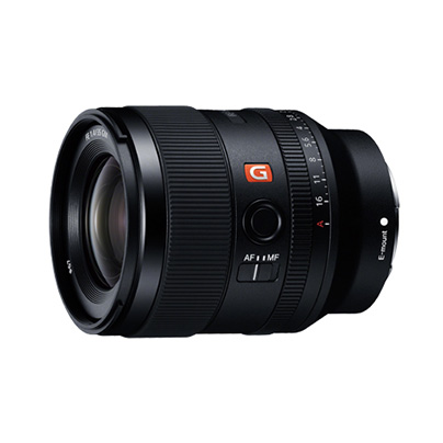 SONY Eマウント 単焦点レンズ SEL35F14GM