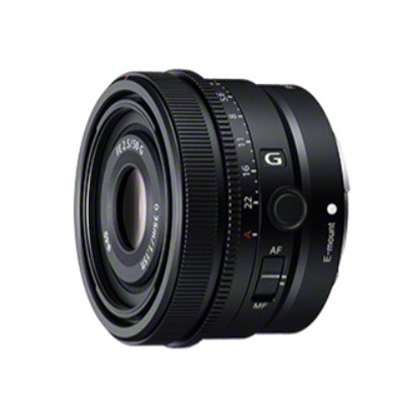 SONY Eマウント 単焦点レンズ SEL50F25G