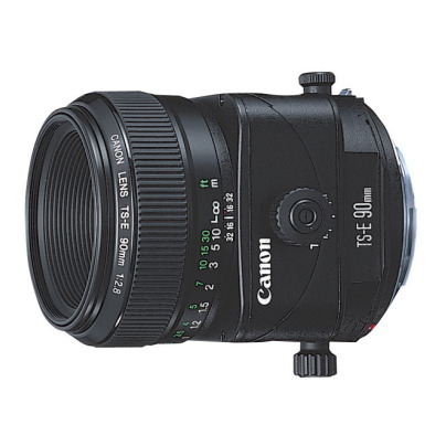 Canon ティルトシフトレンズ　TS-E90mm F2.8
