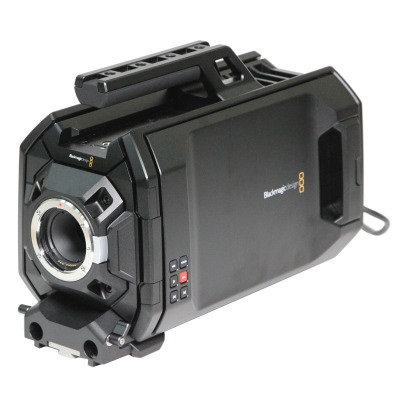 Blackmagicdesign EFマウント4Kカメラ　Blackmagic URSA EF