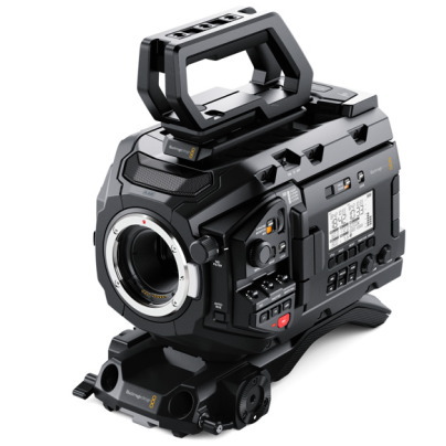 Blackmagicdesign デジタルフィルムカメラ　URSA Mini Pro