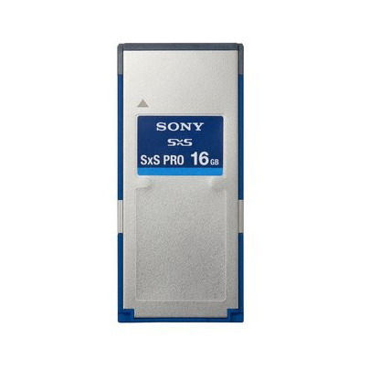 SONY SxS PRO 記録用カード16GB SBP-16
