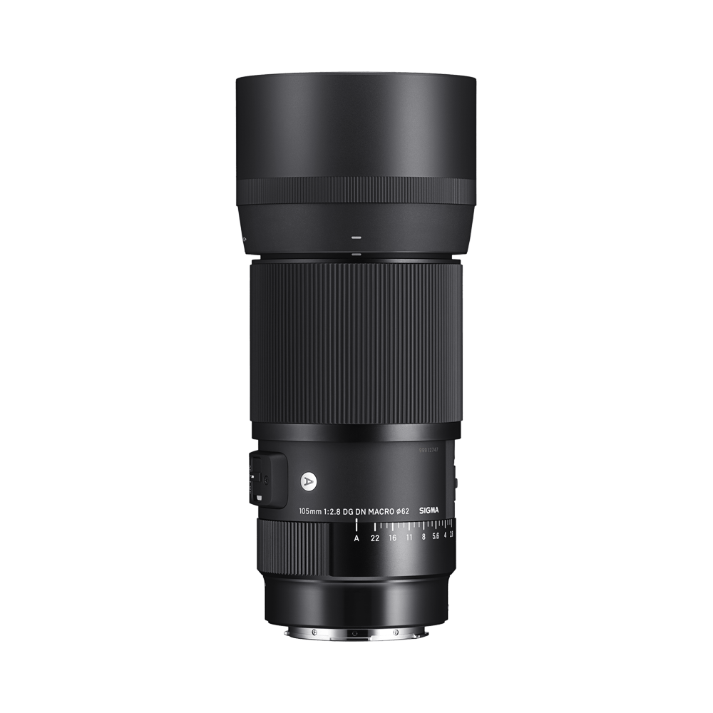 SIGMA 105mm F2.8 DG DN MACRO