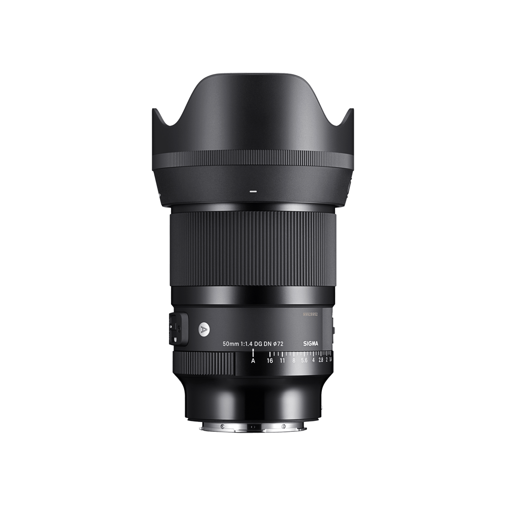 SIGMA 50mm F1.4 DG DN
