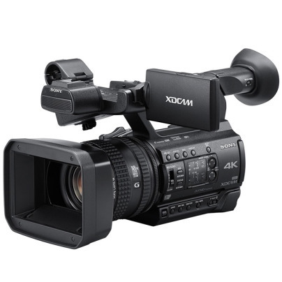 SONY 4Kメモリーカメラレコーダー PXW-Z150