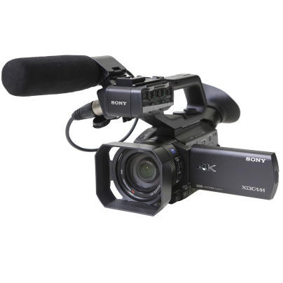 SONY 4Kメモリーカメラレコーダー PXW-Z90