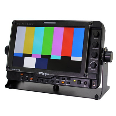 TV Logic 7インチ高輝度液晶モニター SRM-074W