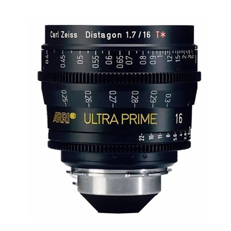 ZEISS Ultra Prime レンズ 16mm