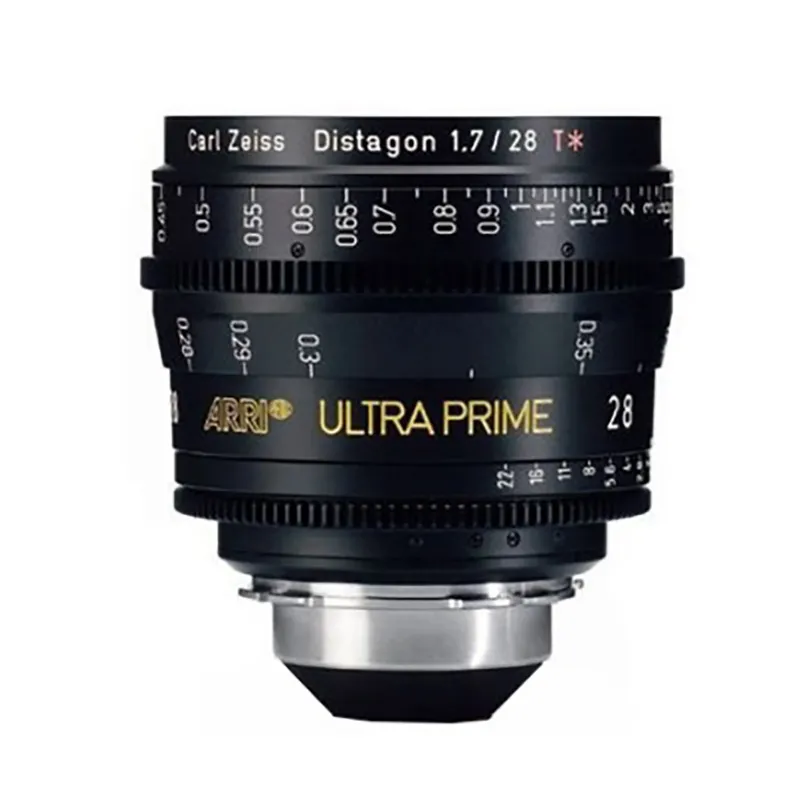 ZEISS Ultra Prime レンズ 28mm