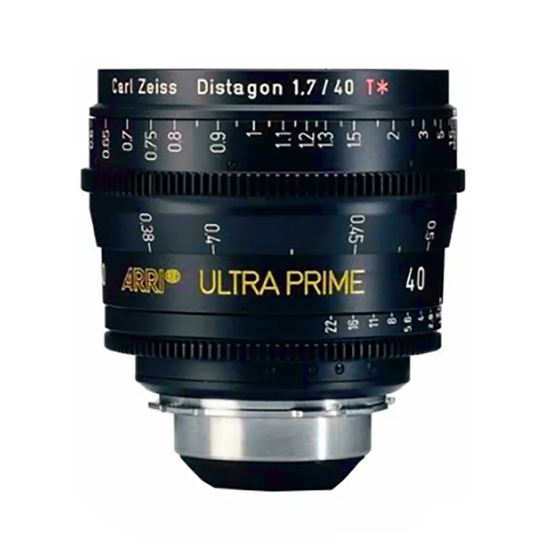 ZEISS Ultra Prime レンズ 40mm