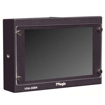 TV Logic5.5インチフルHD液晶モニター VFM-058W