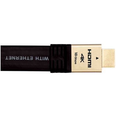 4k対応 HDMI (標準-標準) 5m