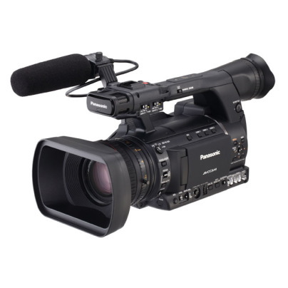 Panasonic メモリーカードカメラレコーダー AG-AC160A