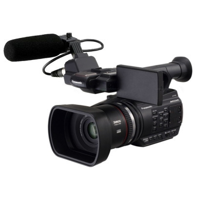Panasonic メモリーカードカメラレコーダー AG-AC90