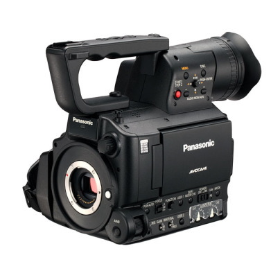 Panasonic　メモリーカードカメラレコーダー　AG-AF105A