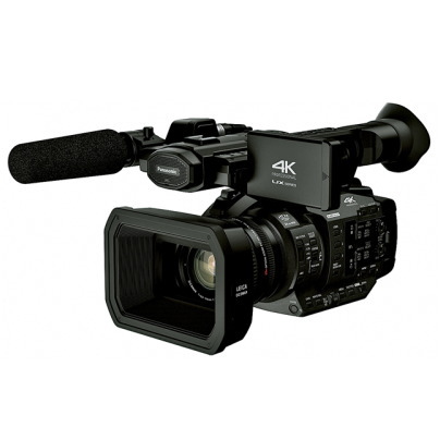 Panasonic 4Kメモリーカードカメラレコーダー AG-UX180