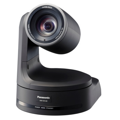 Panasonic　リモートカメラ AW-HE120(K)