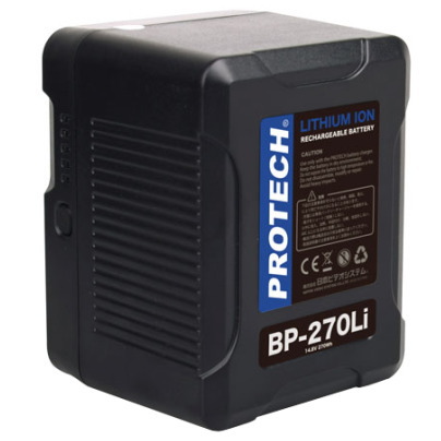 PROTECH リチウムイオンバッテリー BP-270Li