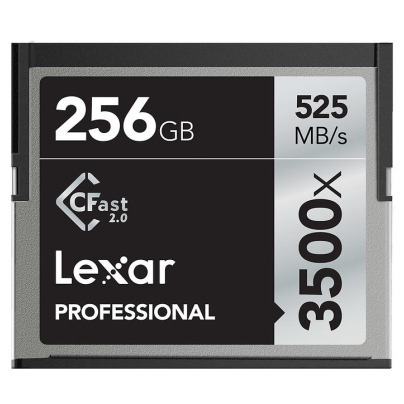 Lexar　CFast2.0カード 　 256GB