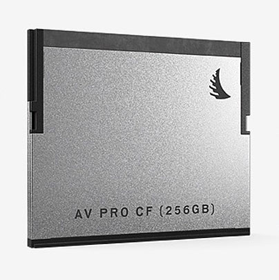 ANGELBIRD CFast2.0カード 256GB