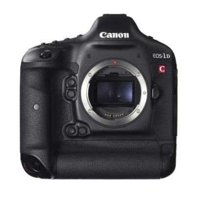 Canon 4K動画対応フルサイズ一眼レフカメラ EOS 1DC