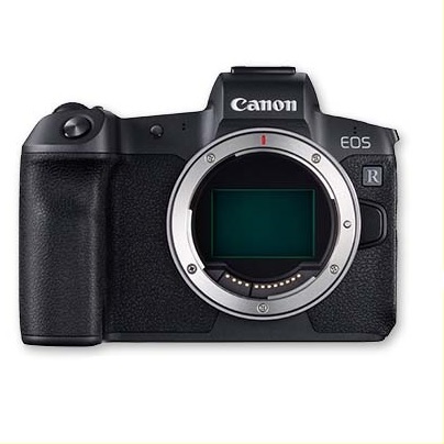 Canon フルサイズデジタル一眼カメラ EOS R ＋ コントロールリングマウントアダプター EF-EOS R