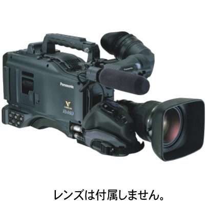 Panasonic P2メモリーカメラレコーダー　AJ-HPX2700G