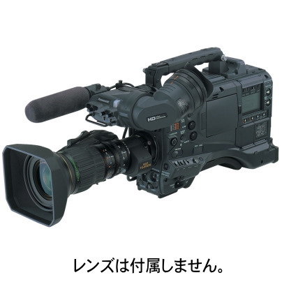 Panasonic P2メモリーカメラレコーダー　AJ-HPX3700G