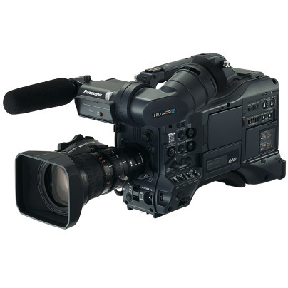 Panasonic P2メモリーカメラレコーダー　AG-HPX375