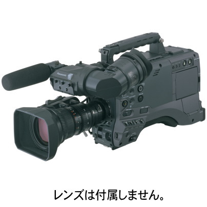 Panasonic P2メモリーカメラレコーダー　AG-HPX555