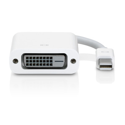 Apple　Mini DisplayPort – DVI