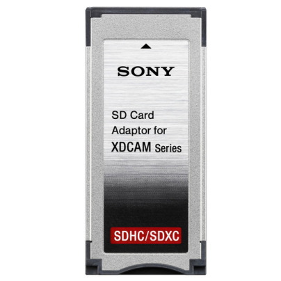 SONY SDカード ExpressCardアダプター MEAD-SD02